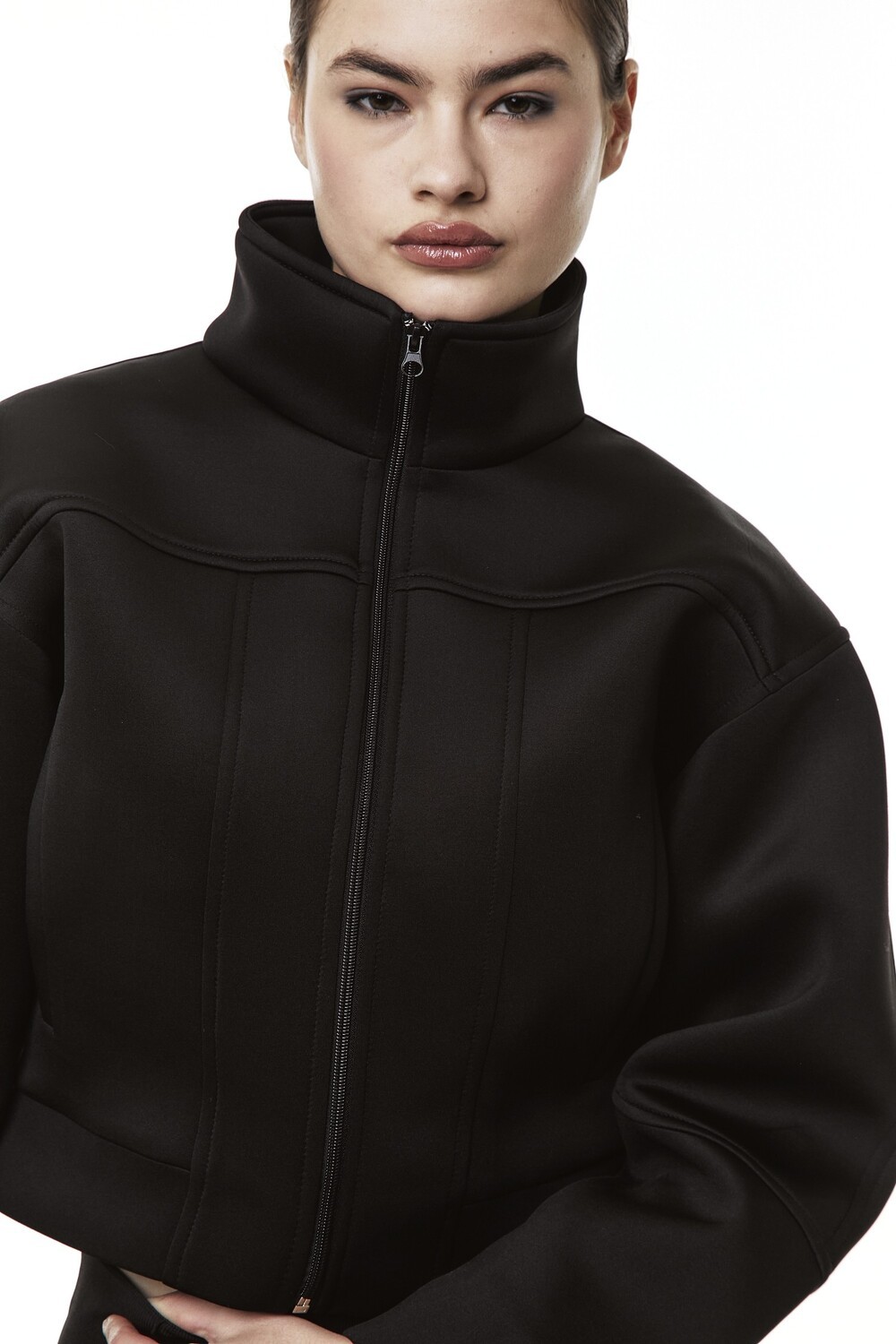Insulated bomber
